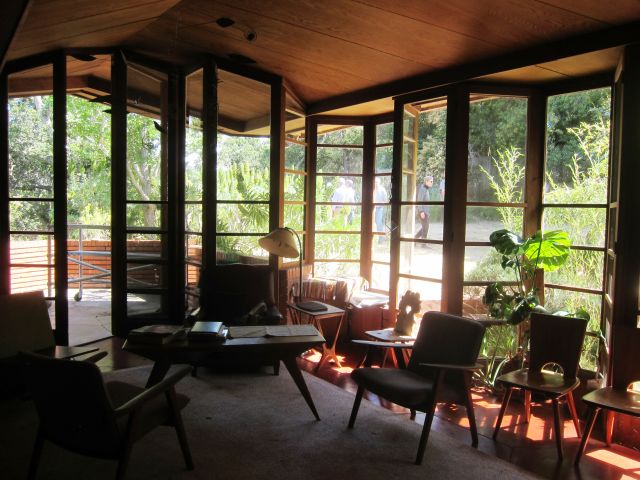 Bazett interior