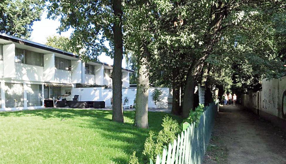 Eichler-like Bewobau
