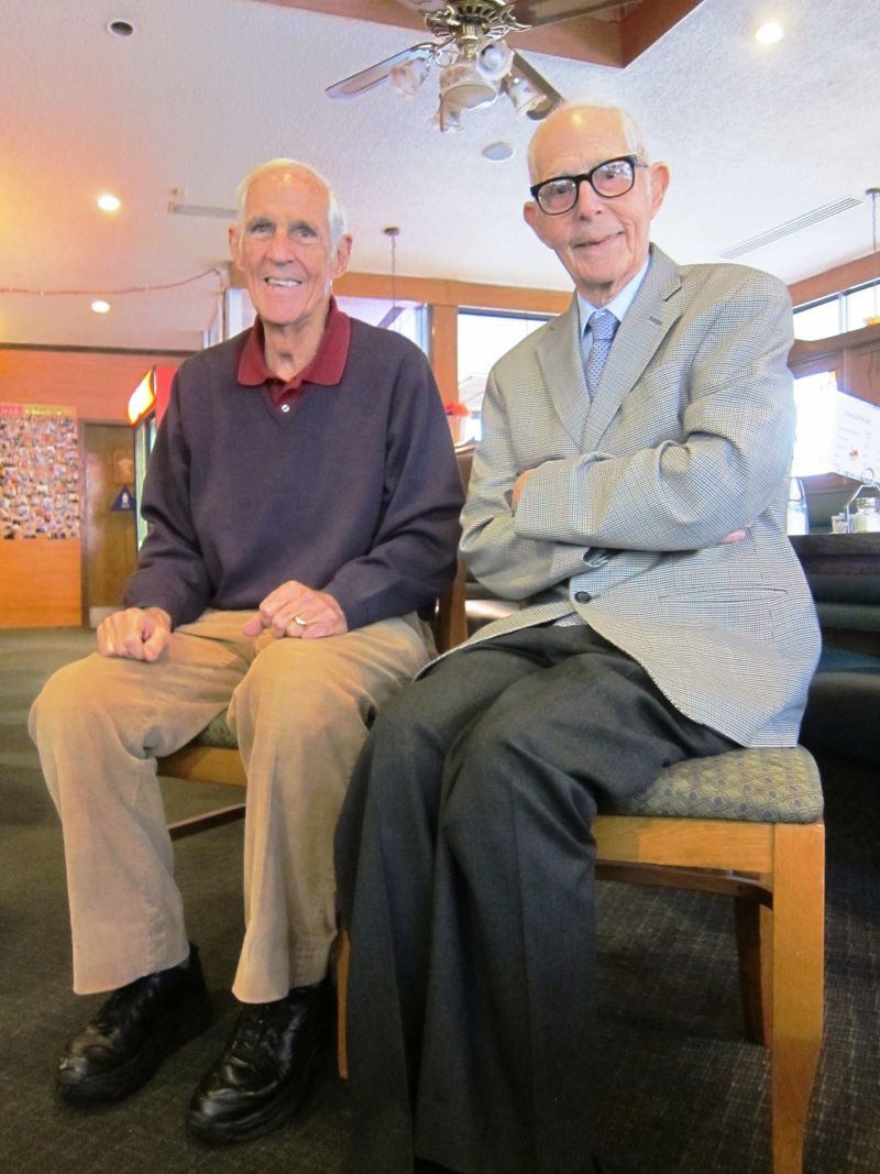 Bill and Jim