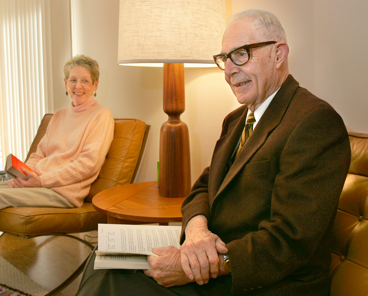 Bill and Karmen Streng