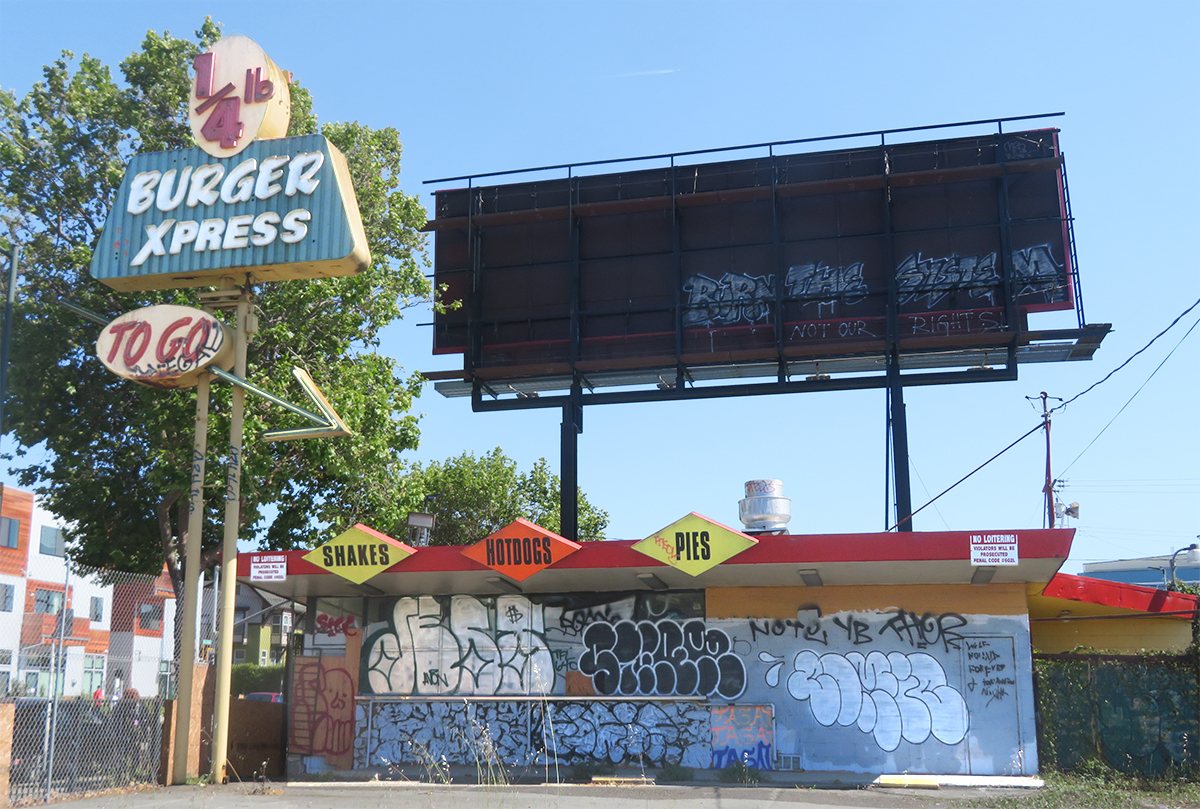 Burger Xpress