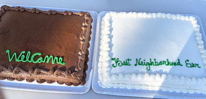 Cake