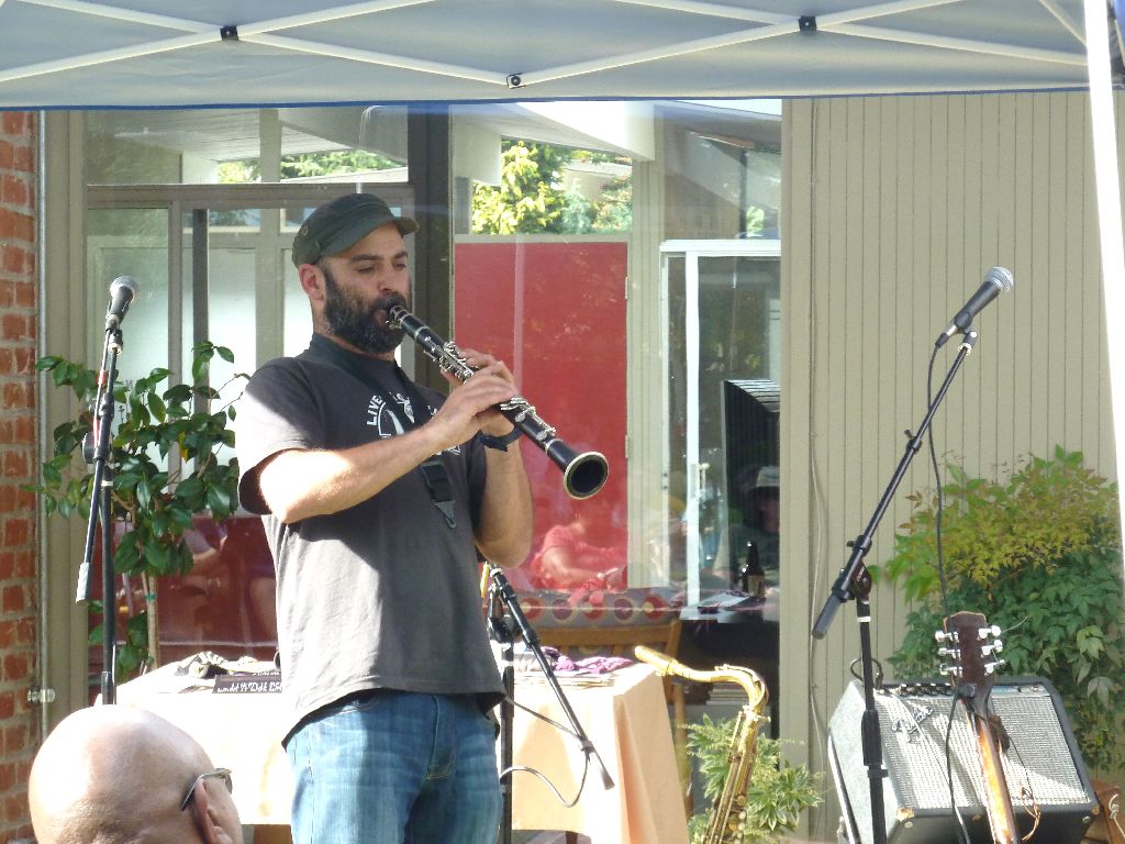 Clarinet