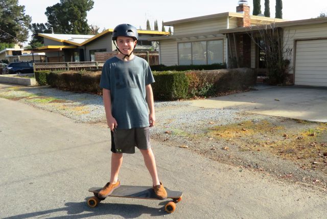 Skateboard