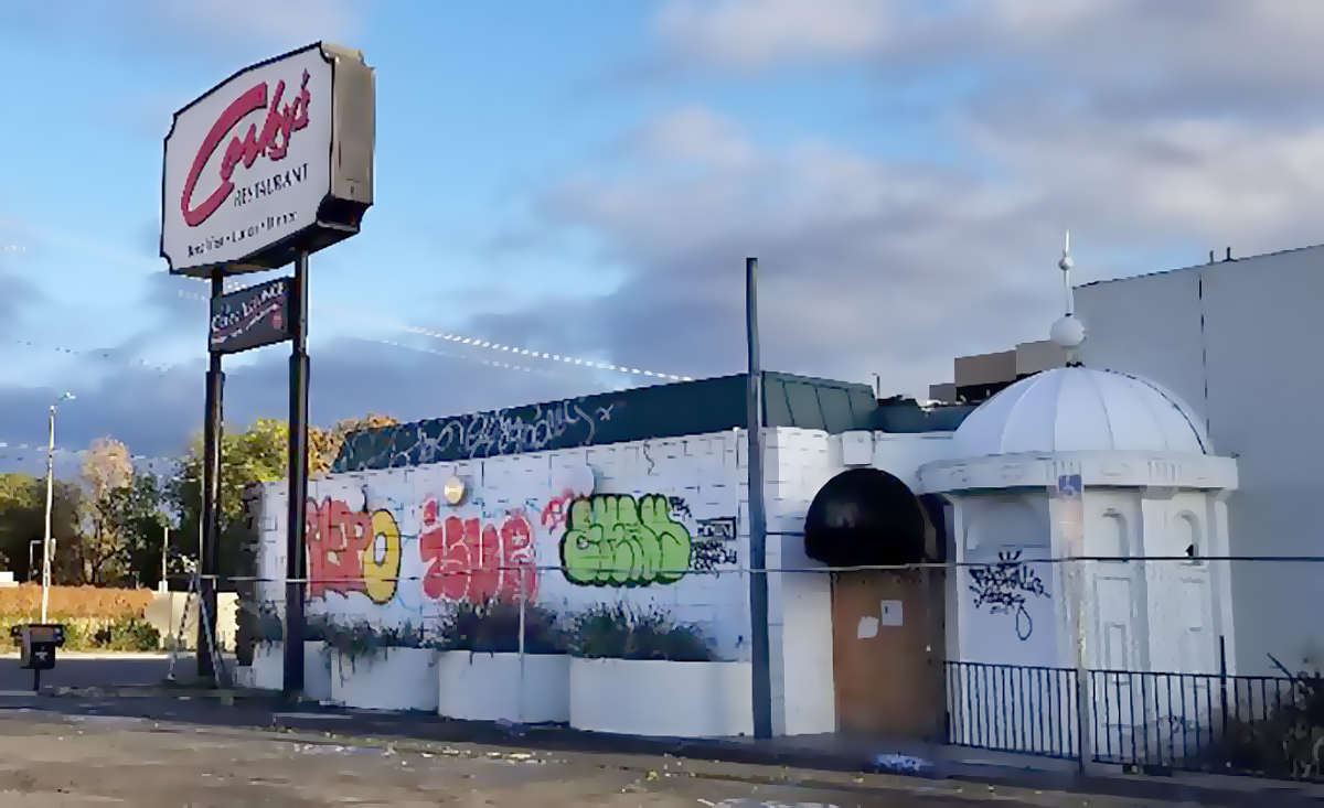 Corky's