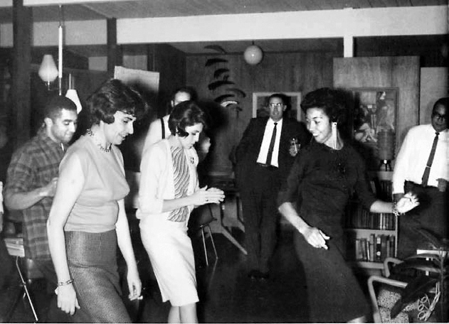 Dancing