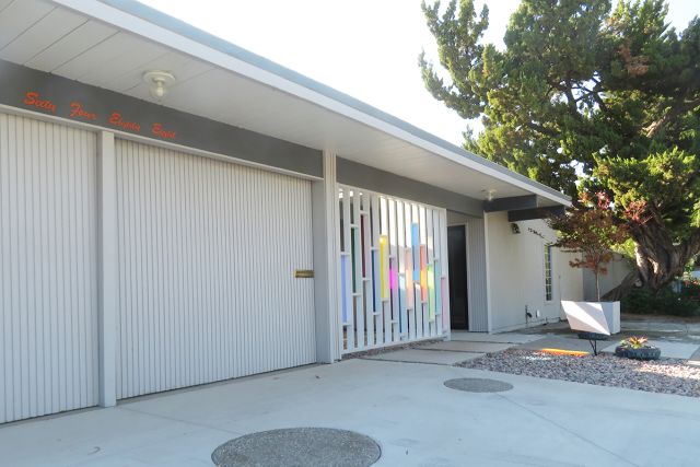 Sacramento Eichler