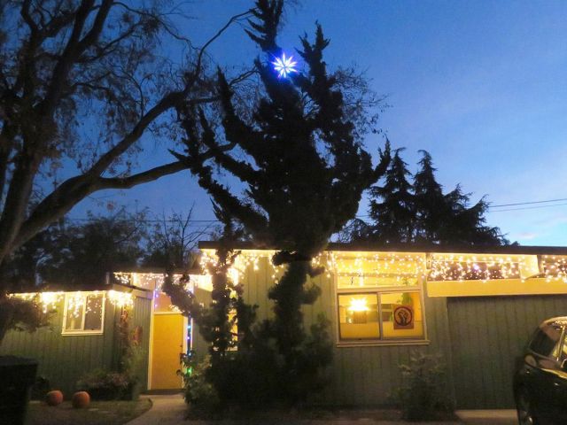 Eichler lights
