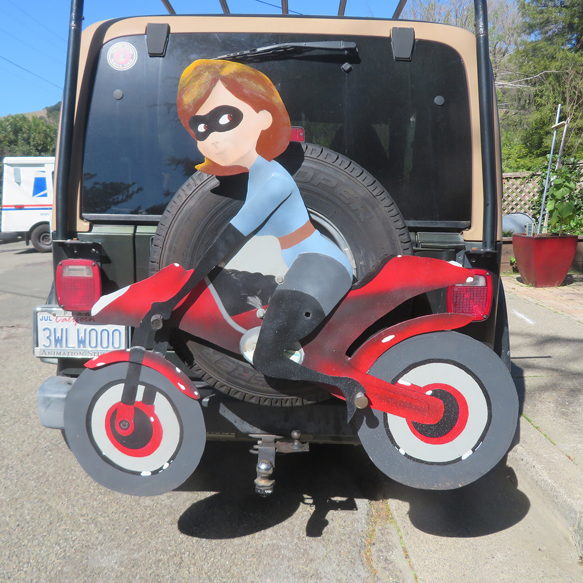 Elastigirl