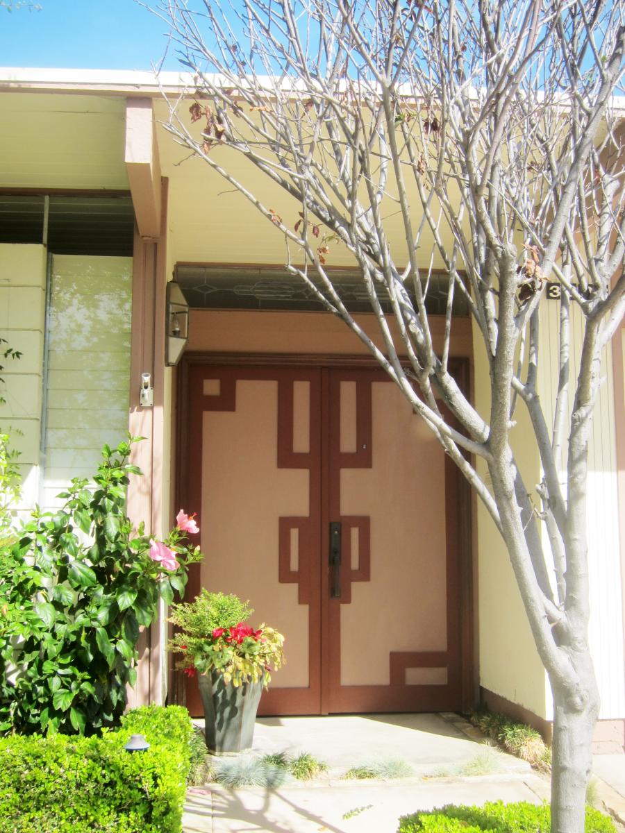 Delightful Door