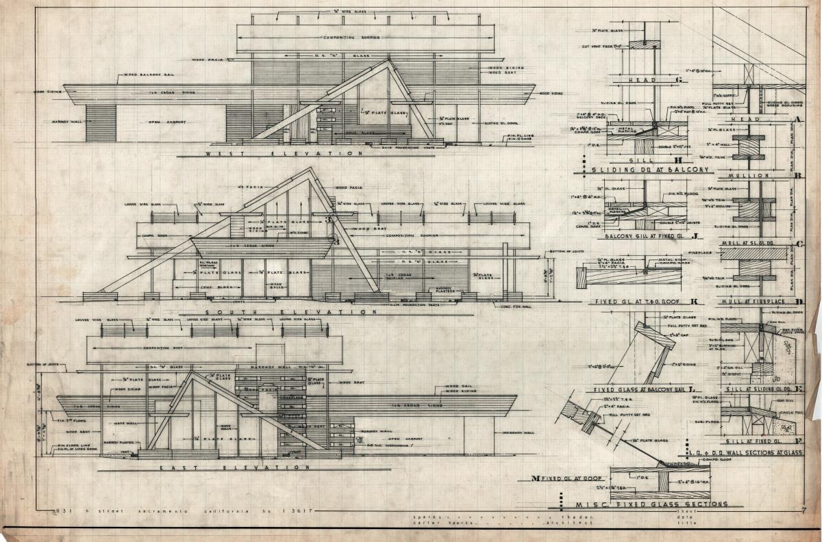 Elevations
