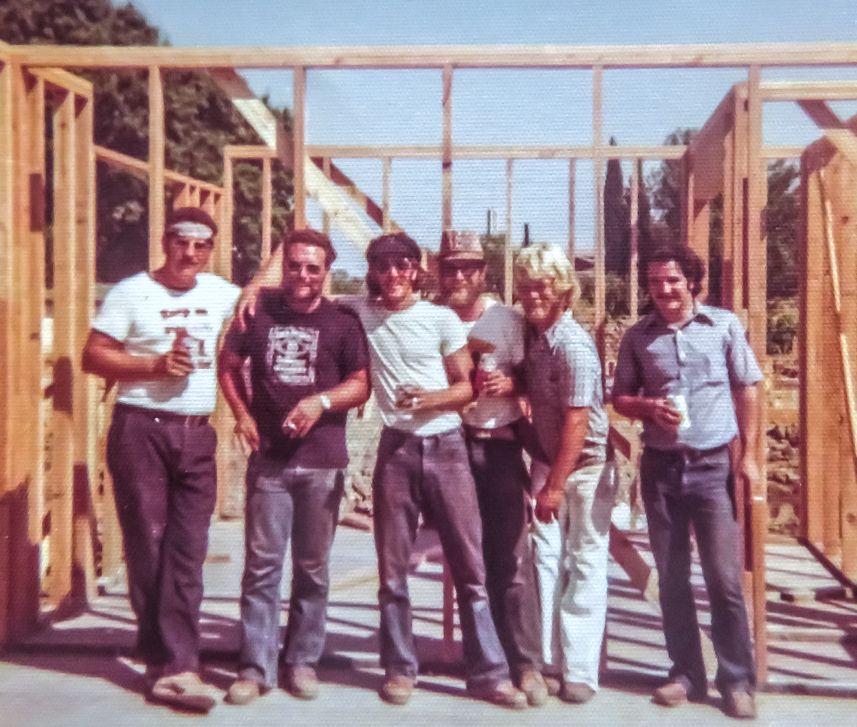 Work crew