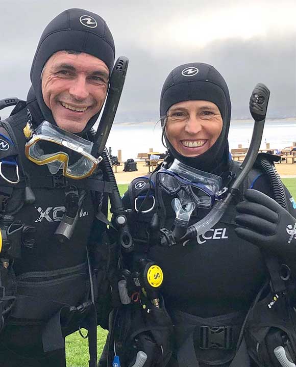 Divers