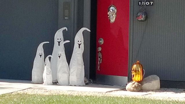 Ghosts