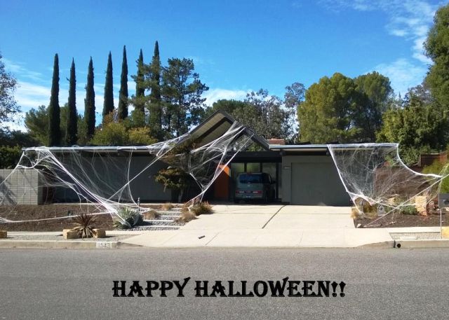 Scarey