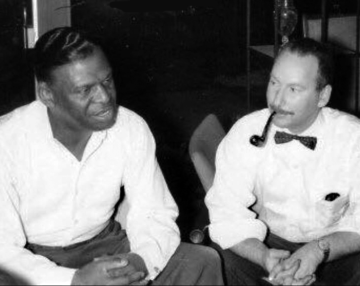Earl and Joe