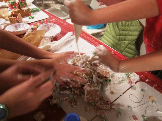 Mess