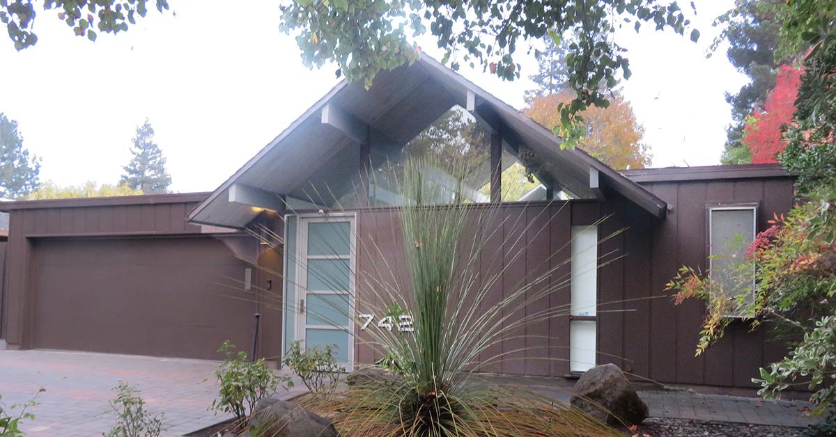 Los Arboles Eichler
