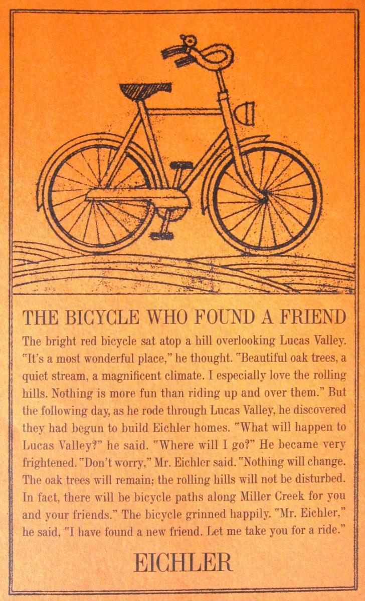Bicycle