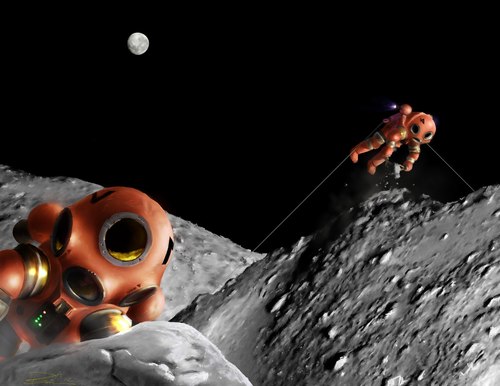 Spacemen