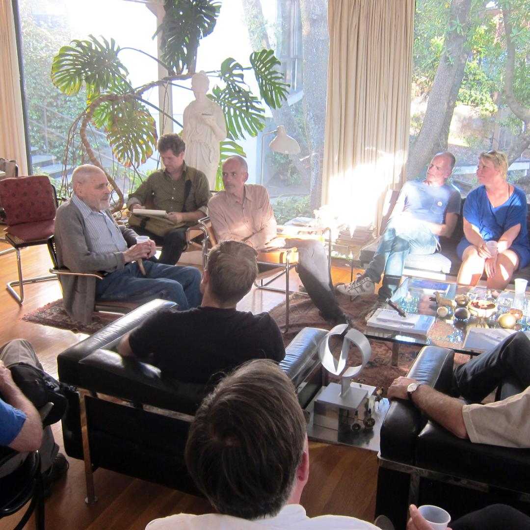 Olsen gathering
