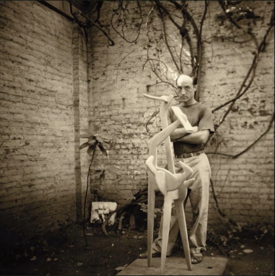 Isamu Noguchi