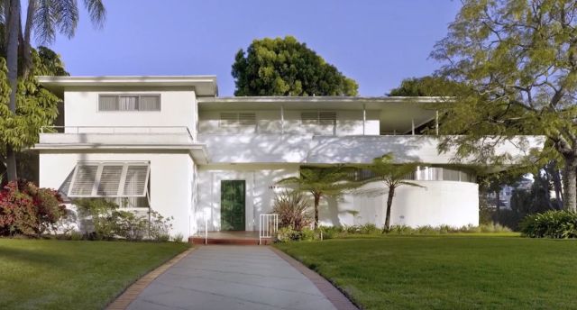 Williams' house
