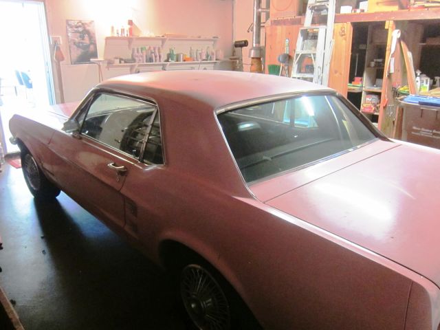 Mustang