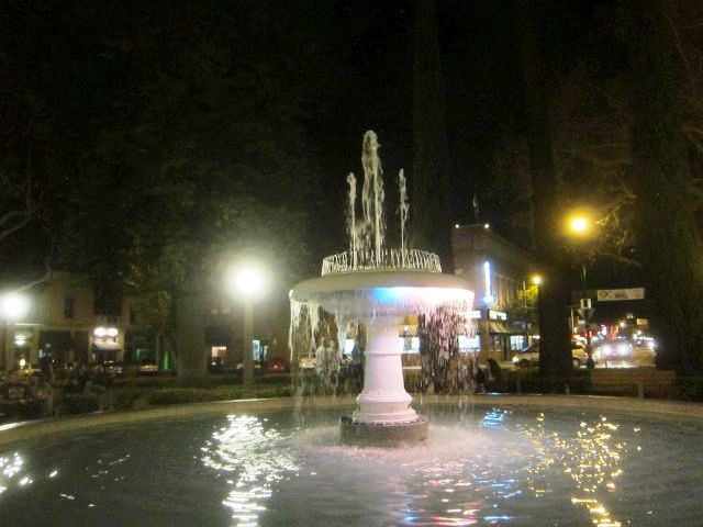Fountain
