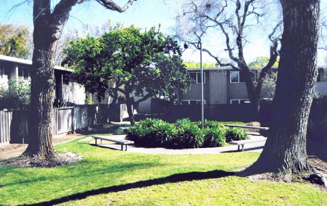 Small park
