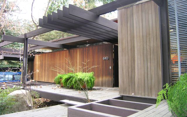 Pregerson house