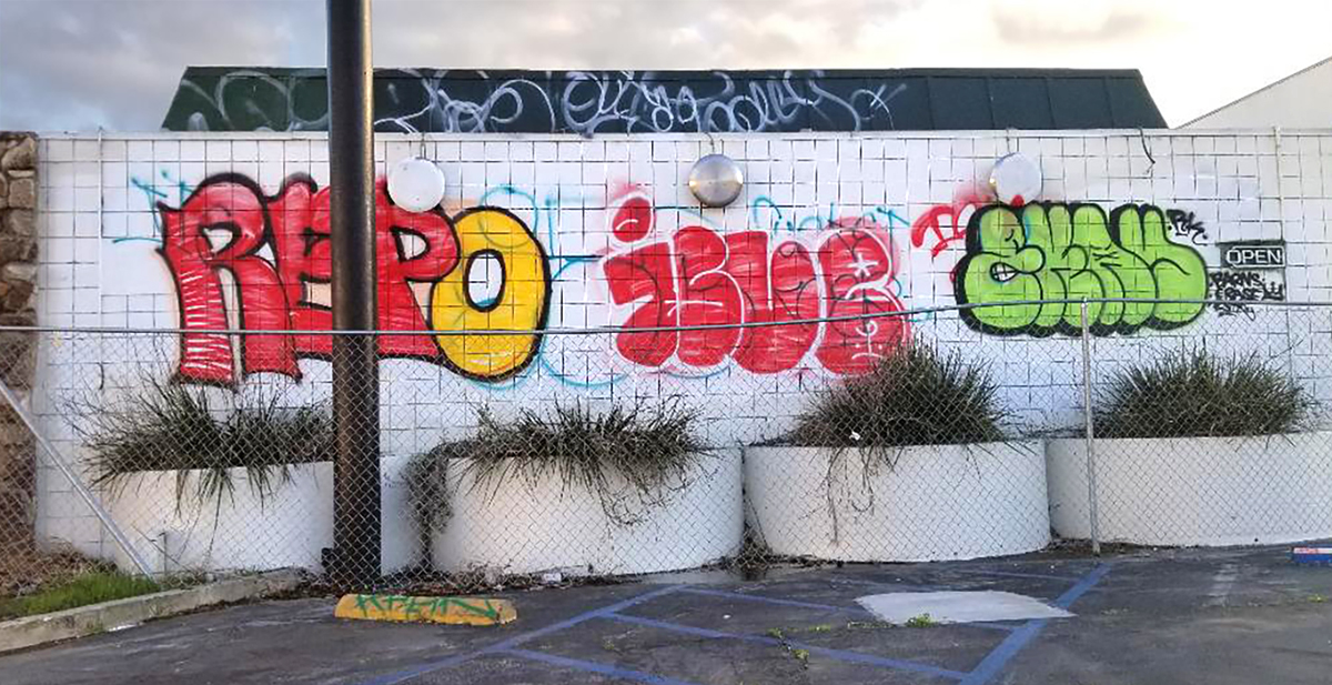 Graffiti