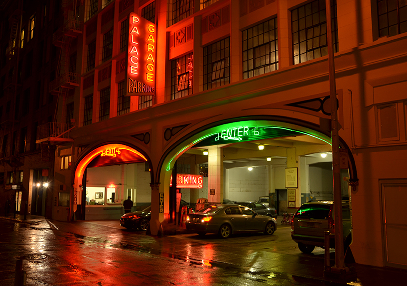 Garage