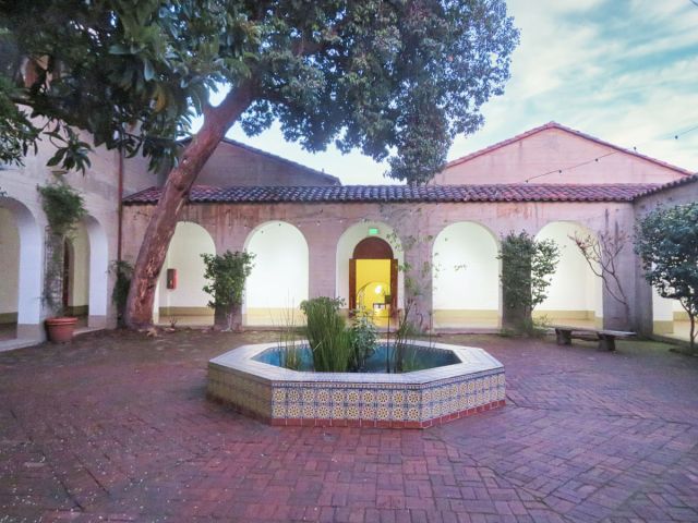Older building