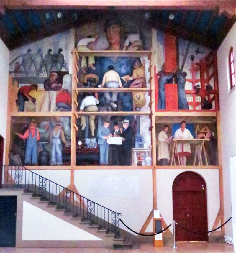Diego Rivera
