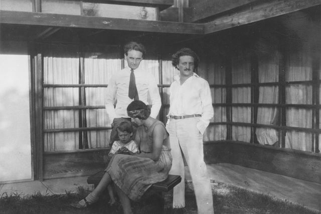 Neutra and Schindler