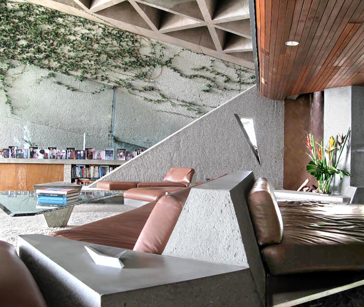 Sheats Goldstein house