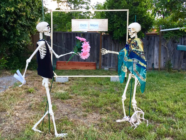 Skeleton date