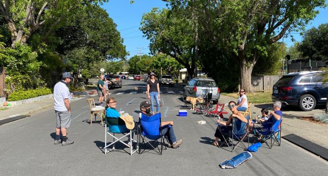 Terra Linda gathering