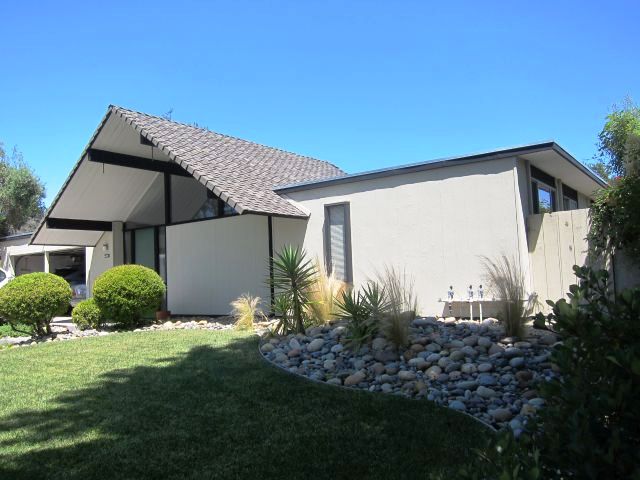 Eichler home