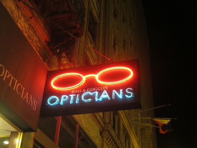 Goggles