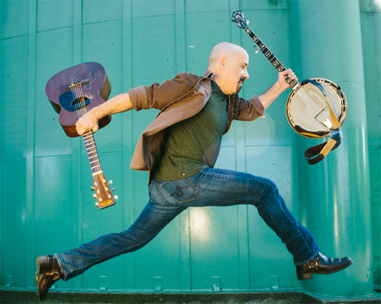 Tony Furtado