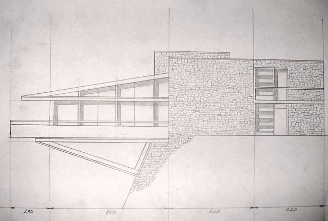 Vandamm house