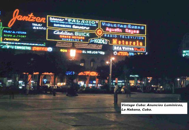 Havanna Neon