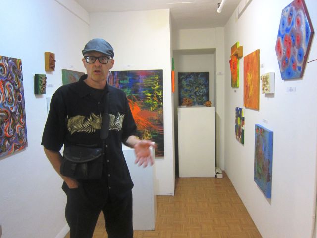 Art gallery