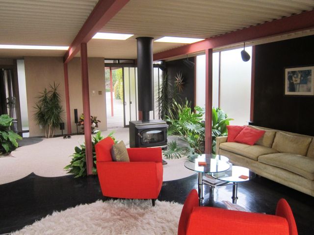 Interior San Mateo