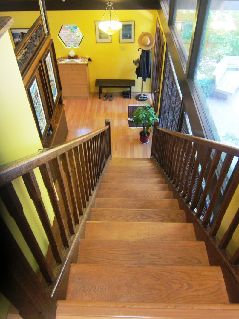 Stairs