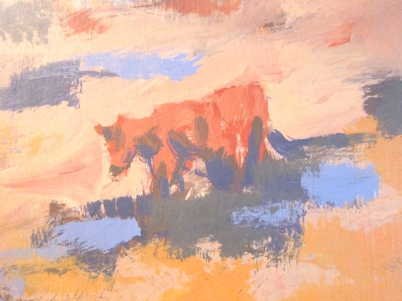 Cow
