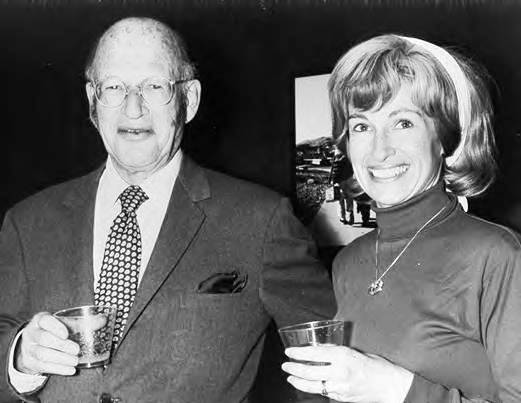 Joe and Carolyn