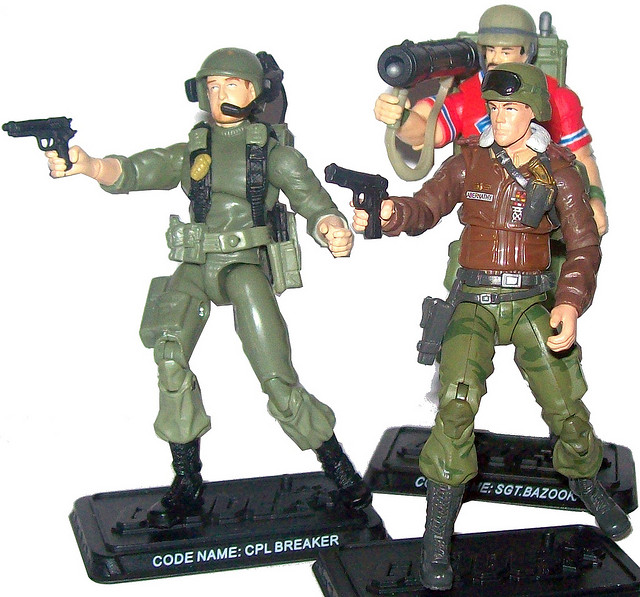 GI Joe